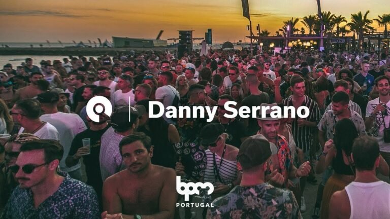 Danny Serrano @ The BPM Festival Portugal 2018 (BE-AT.TV)