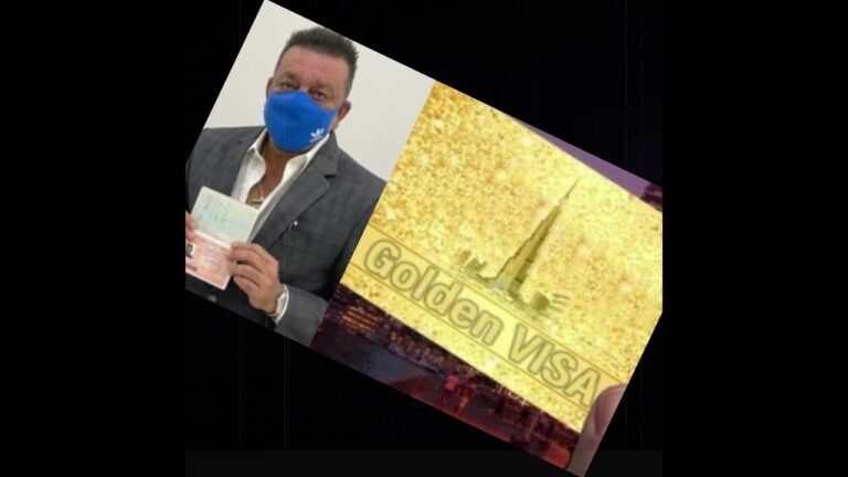 Do you know about Golden Visa? #Short Do you know about Golden Visa? #Short