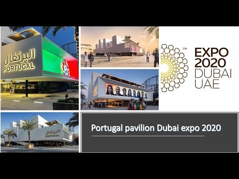 Dubai Expo 2020 | Pavilion Portuguese | Portugal Pavilion | Full video of the pavilion