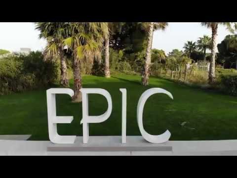 EPIC Sana hotel, Algarve, Portugal