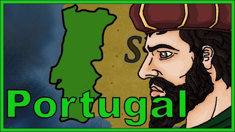 [EU4 MEME] Portugal Becoming History