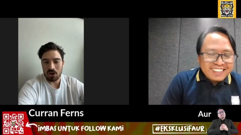 Eksklusif: "Lee Tuck buat cerita semata-mata untuk dapatkan passport Malaysia!" – Curran Ferns Eksklusif: "Lee Tuck buat cerita semata-mata untuk dapatkan passport Malaysia!" – Curran Ferns