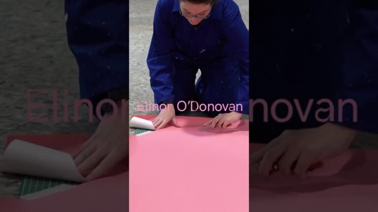Elinor O'Donovan at PADA Residency