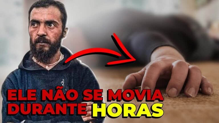 Encontrei o Padre Pio “Morto” na Igreja