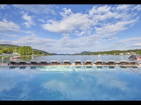 Falkensteiner Schlosshotel Velden – The Leading Hotels of the World, Velden am Wörthersee, Austria