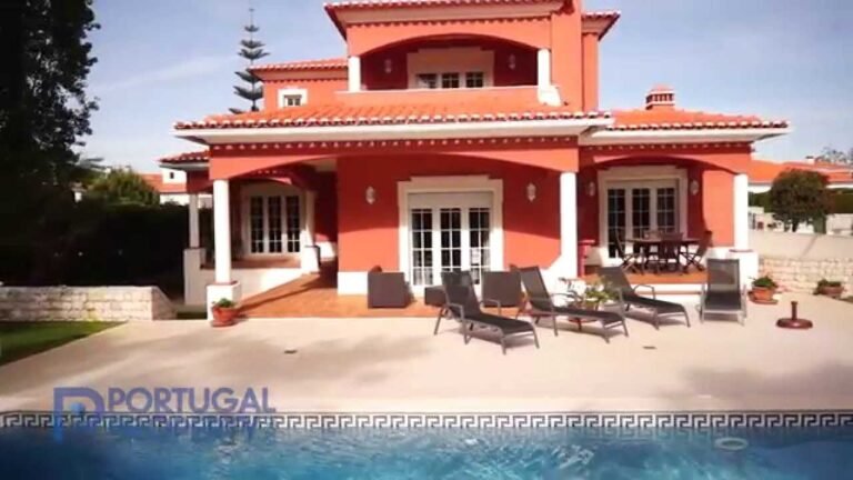 Finest Villa in the Beach & Golf Resort Praia D'el Rey – PortugalProperty.com – Reference: PPNM10