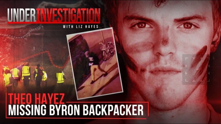 Following the digital ghost-trail of missing Belgian backpacker Theo Hayez | Under Investigation