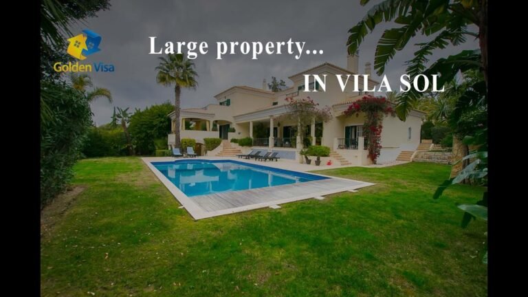 Golden Visa Properties – For Sale Ref:1655