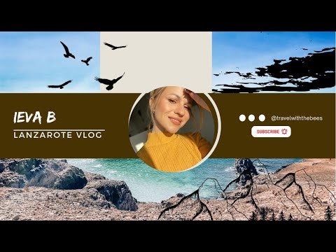 Good to be back | Lanzarote | Travel | ieva b