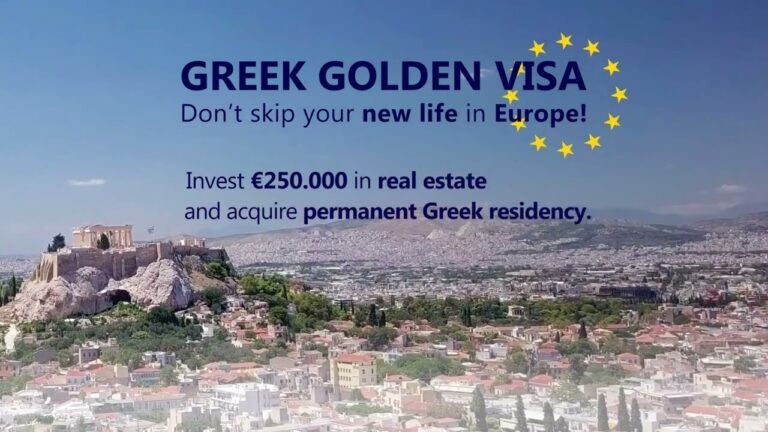 Greek residency