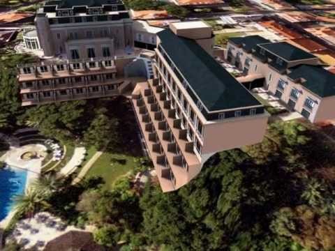 Hotel Olissippo Lapa Palace – Lisbon, Portugal