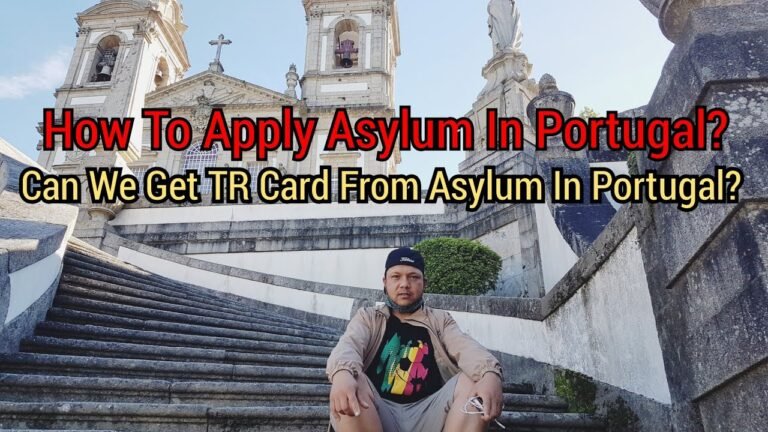 How To Apply Asylum-Refugee In Portugal? Portugal मा Asylum बाट के TR-PR-Citizenship Card भन्छ  त?