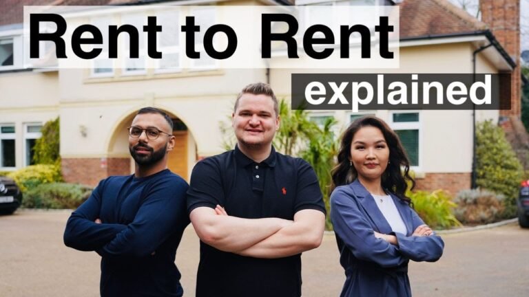 How To Get Rent-To-Rent Properties From Letting Agents? | Winners On A Wednesday 158 How To Get Rent-To-Rent Properties From Letting Agents? | Winners On A Wednesday 158