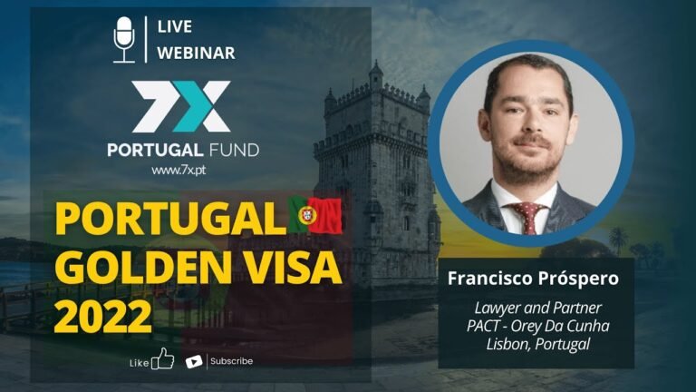 How to choose the right legal team – 7X Investment Fund Portugal (Golden Visa)