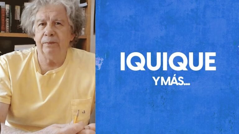 Iquique | E821