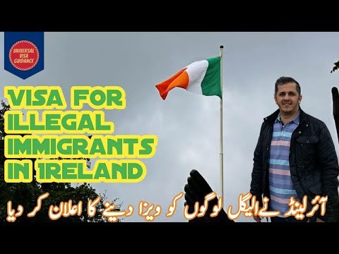 Ireland Visa For All illegal Immigrants|| Amnesty Scheme by Ireland