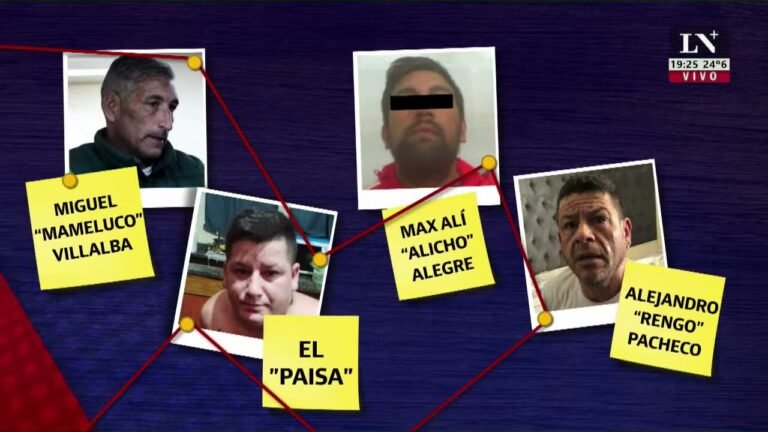 La pandemia narco: 23 muertos por cocaína adulterada. Droga, detenidos y conmoción