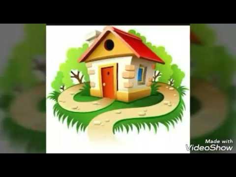 Learning brazilian portuguese with pictures ( house )
