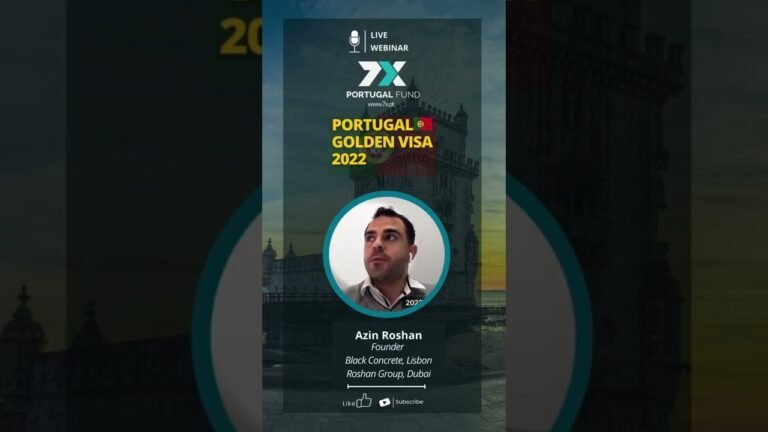 Lifestyle, People & Weather in Portugal – 7X Investment Fund Portugal (Golden Visa)