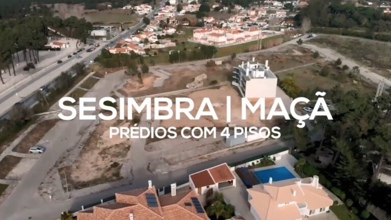 Lotes à Venda | Sesimbra – Maçã | Partners Group by eXp Portugal