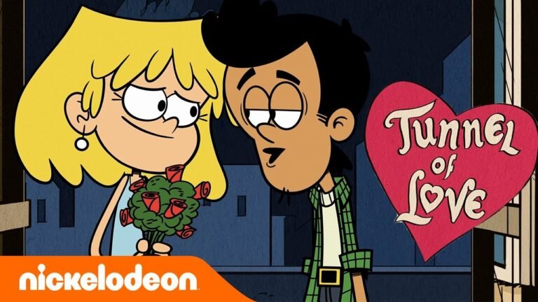 Loud House | 30 MINUTOS de DIA DOS NAMORADOS | Nickelodeon em Português