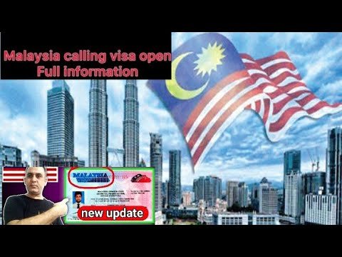Malaysia imigresen calling visa new updates 28 .1.2022