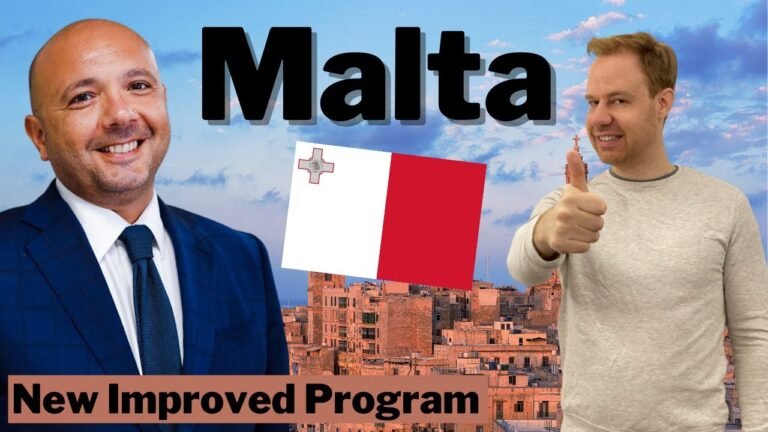 Malta Residency by Investment – What's NEW? (Interview With the Head of the Program)