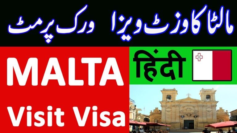 Malta Visa 2019 | Malta Work Permit | Jobs in Malta