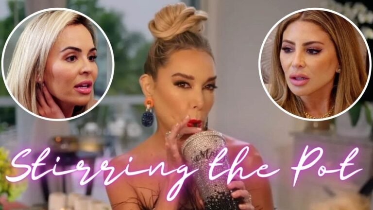 Marysol Isn't a Liar But She Stirs the Pot! | Real Housewives of Miami | Season 4; Ep. 8 RECAP