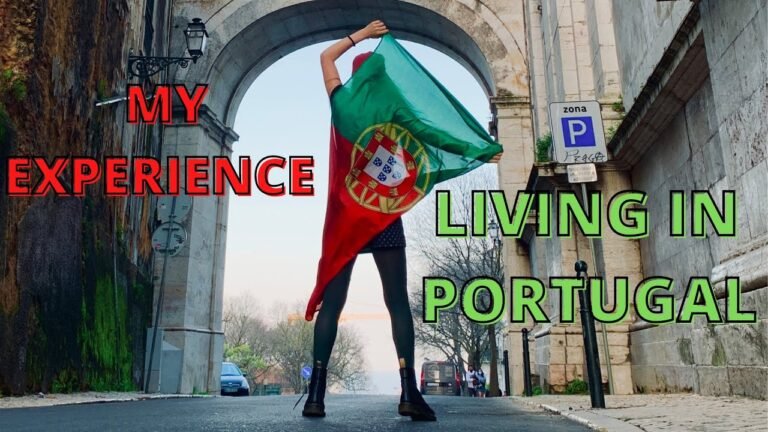 My Experience Living and Working in Portugal