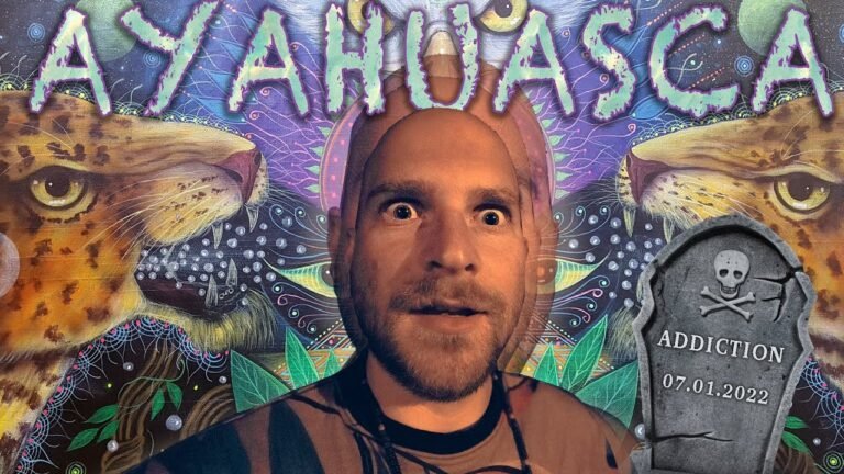 My Life-Changing AYAHUASCA Experience! (I Documented Everything)