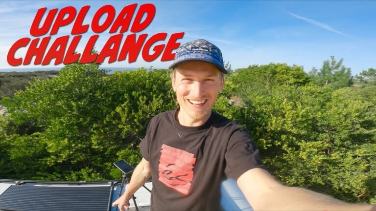 My most challenging upload! Portugal Roadtrip #Vanlife