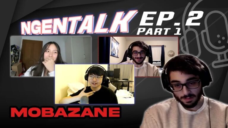 NGENTALK Ep.2 – MOBAZANE PINDAH KE INDO. BTK BUBAR. PENGEN NGETEAM BARENG PLAYER INI..?? @MobaZane