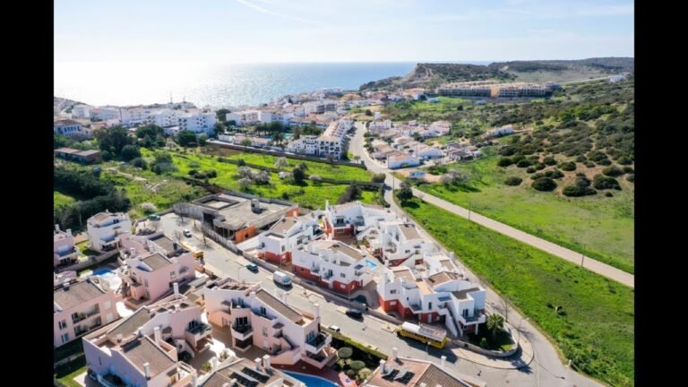 Newly released 2 Bedroom apartment of the Aromas development in Burgau, Portugal