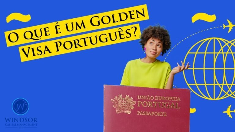 O que é um Golden Visa Português?
