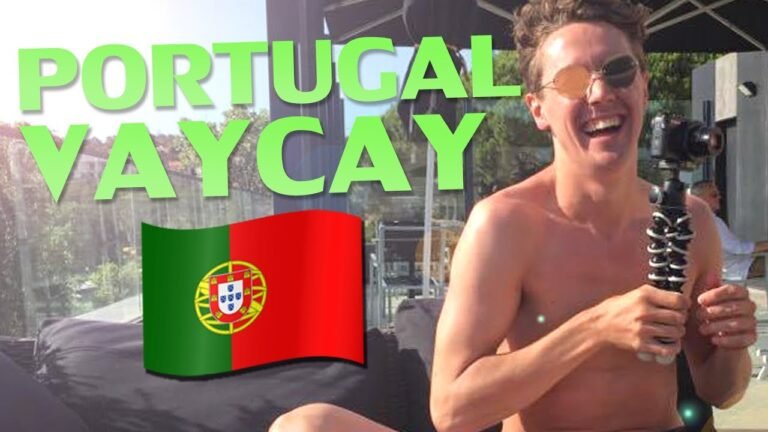 ♥ PORTUGAL TRIP – Sp4zie IRL