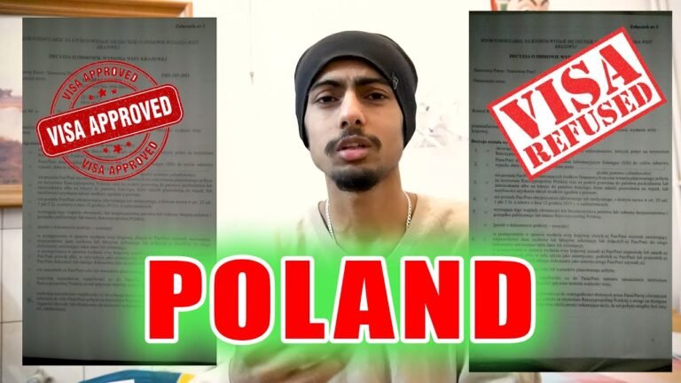 Poland Visa Updates 2022 for Nepalese | पोल्याण्डको भिजा किन रिजेक्ट भाछ ?