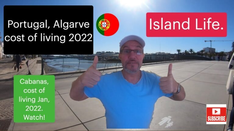 Portugal , Algarve cost of living