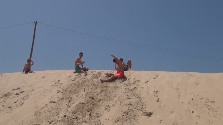 Portugal, Lisbon,  Costa Da Caparica Naturist Beach