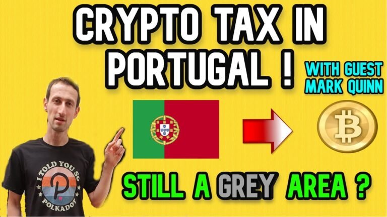 Portugal Taxes | Is Crypto Still In The Grey Area ?