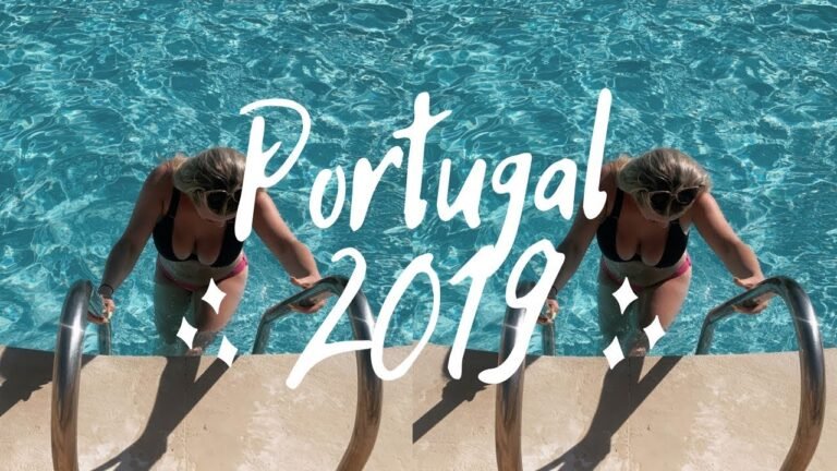 Portugal Travel Diary 2019 | Lottie-Lou Smith