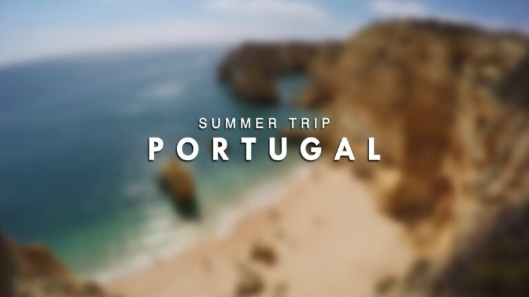 Portugal road trip – 2016