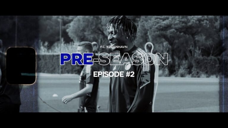 Pre-Season 2022 – Episode #2: Bienvenue Mamou!