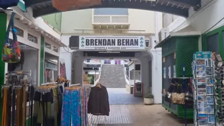 Puerto Del Carmen Lanzarote – This was SAD to see !