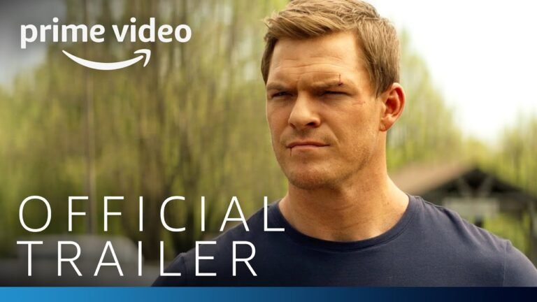 Reacher – Official Trailer | Prime Video