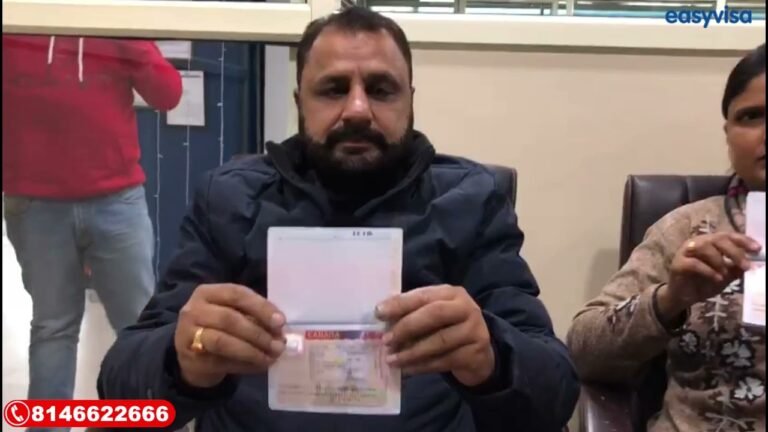 Recent Canada Tourist Visa | Call Easy Visa 8146622666