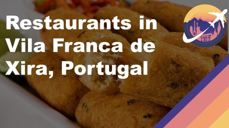 Restaurants in Vila Franca de Xira, Portugal