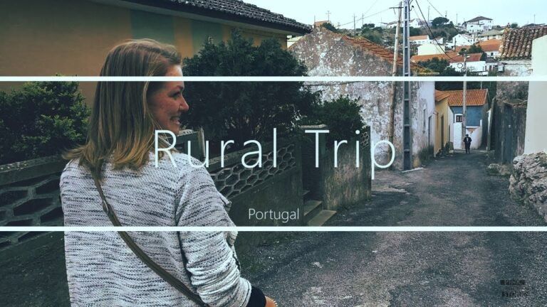 Rural Trip | Portugal | Shot on Android phone