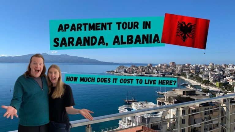 SARANDA, ALBANIA Apartment Tour 🇦🇱 ~ How Much Do We Pay Per Month? SARANDA, ALBANIA Apartment Tour 🇦🇱 ~ How Much Do We Pay Per Month?