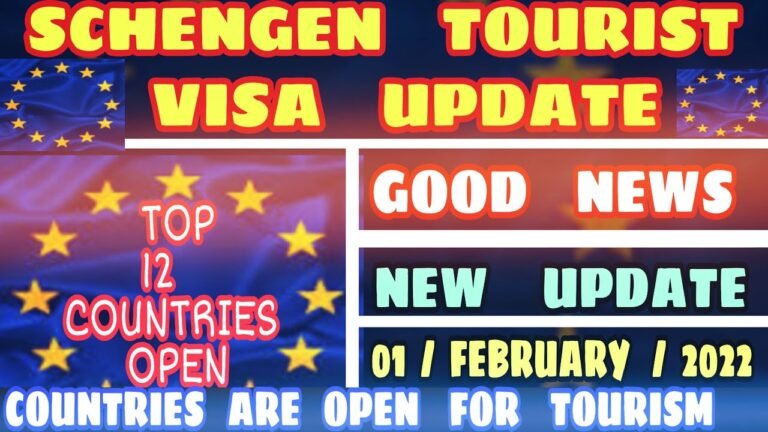 Schengen visa News For Indian | VFS Update | Schengen Visa For Indian | Khanna Visa Update